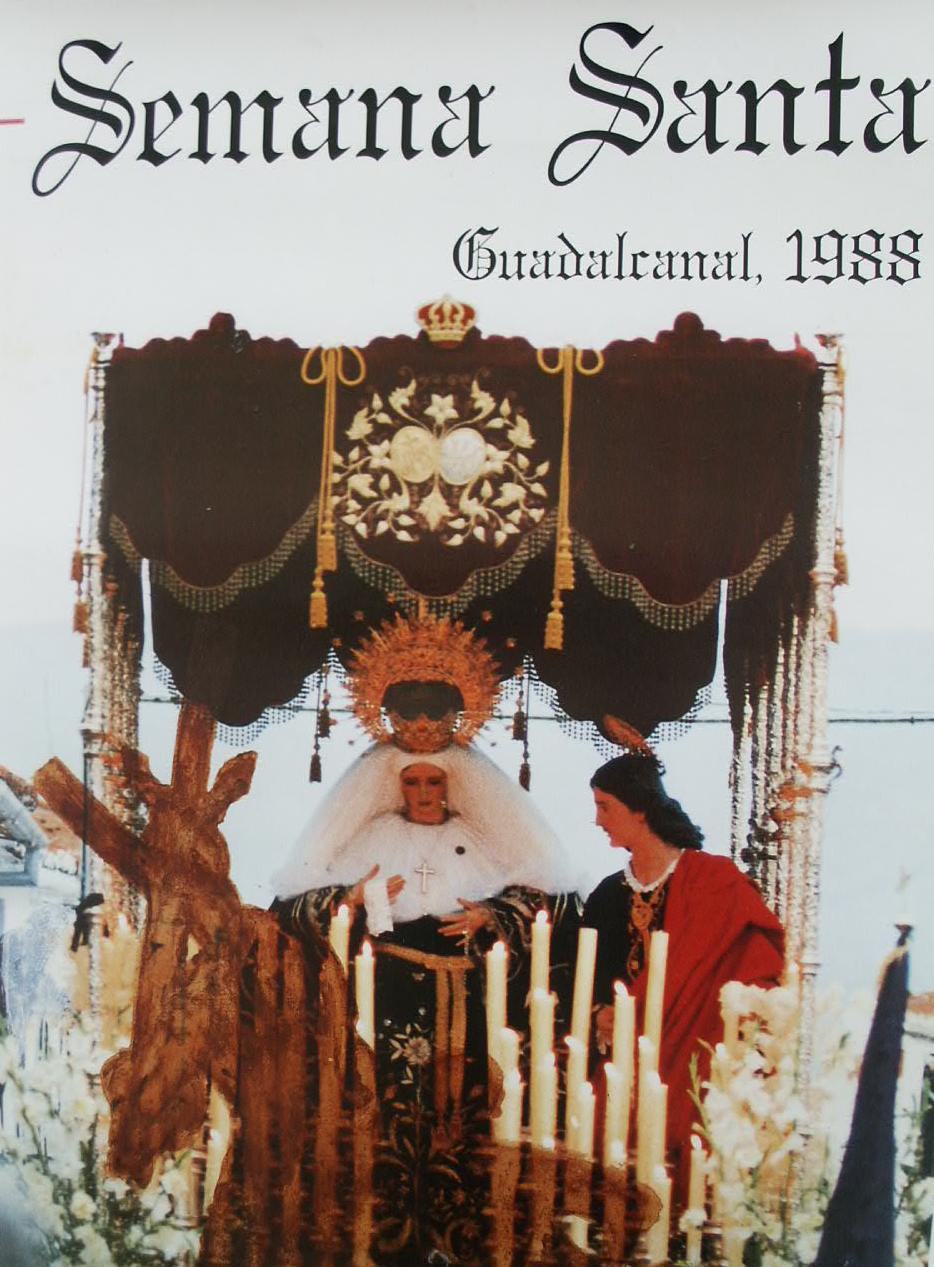 Semana Santa en Guadalcanal  